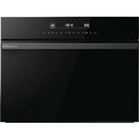 Hisense BIM45342ADBGUK Hi6 BlackLine Built In 60cm Electric Single Oven Jet