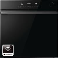 Hisense BSA66346PDBGUK Hi6 BlackLine Built In 60cm Electric Single Oven Jet