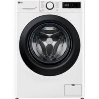 LG F4Y511WBLN1 11Kg Washing Machine White 1400 RPM A Rated