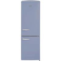 CDA Florence Sea Holly 60/40 60cm 60/40 Free Standing 60/40 Fridge Freezer Sea