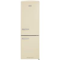CDA Florence Barley 60/40 60cm 60/40 Free Standing 60/40 Fridge Freezer Barley