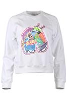 HERMS 2023 CHEVALOSCOPE COTTON SWEATSHIRT FR 40 UK 12 - L Regular