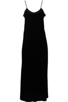 RACIL VELVET MAXI DRESS FR 42 UK 14 - XL Regular