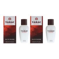 Tabac Original Eau de Cologne 50ml x 2 - 50 ml Regular Size