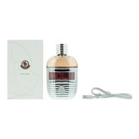 Moncler Pour Femme Refilable With Led Screen Eau De Parfum 150ml Spray For Her