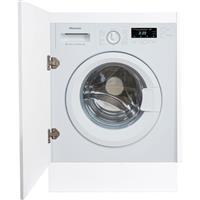 Hisense WF3M841BWI 8Kg Washing Machine White 1400 RPM A Rated