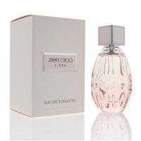 Jimmy Choo L'Eau Eau de Toilette 40ml Spray For Her - NEW. Women's EDT