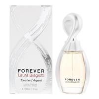 Laura Biagiotti Forever Touche D'argent Eau De Parfum 30ml Spray For Her - NEW