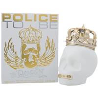 Police To Be The Queen Eau de Parfum 125ml Spray For Her Woman EDP Perfume