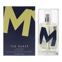 Ted Baker M Eau De Toilette 75ml Spray For Him