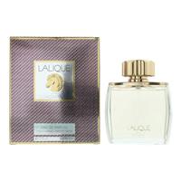 Lalique Pour Homme Eau de Parfum 75ml Spray Men's - NEW. EDP For Him