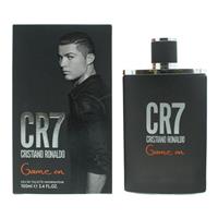 Cristiano Ronaldo CR7 Game On Eau de Toilette 100ml Spray For Him - NEW Mens EDT