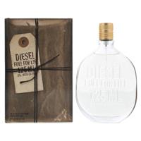 Diesel Fuel For Life Homme Eau de Toilette 125ml Spray For Him - NEW. Men's EDT