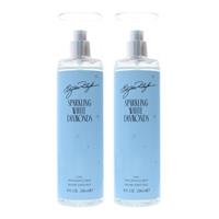 Elizabeth Taylor Sparkling White Diamonds Fine Fragrance Mist 236ml x 2