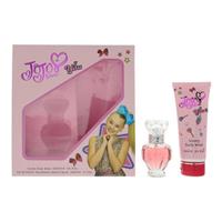 JoJo Siwa Be You - Gift Set With 30ml Eau De Parfum Spray With 100ml Luxury Body