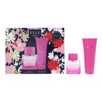 Elle Fleur Eau De Parfum 100ml + Body Lotion 100ml Gift Set For Her