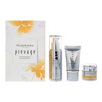 Elizabeth Arden Prevage Anti Aging Daily Serum, Moisture Cream + Overnight Cream