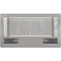 Elica ERA-HE-SS-60 Built In 54cm 3 Speeds Canopy Cooker Hood Stainless Steel B
