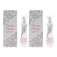 Christina Aguilera Xperience Eau De Parfum 30ml Spray For Her X 2 - 30 ml Regular Size