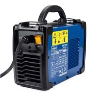 Inverter ARC Stick Welder Machine 13amp Plug 10 - 130 Amp Scheppach WSE1000