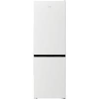 Beko CFG4686W 60/40 60cm 60/40 Free Standing 60/40 Fridge Freezer White E Rated
