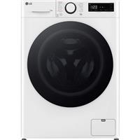 LG F4Y513WWLN1 13Kg Washing Machine White 1400 RPM A Rated