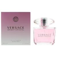 Versace Bright Crystal Eau de Toilette 200ml Spray For Her - NEW. Women's EDT