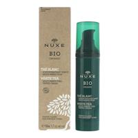 Nuxe Bio Organic White Tea Multi-Perfecting Tinted Cream 50ml Fair Skin Tones