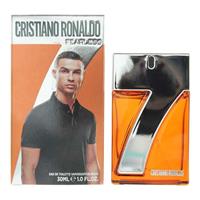 Cristiano Ronaldo Cr7 Fearless Eau de Toilette 30ml Spray for Him