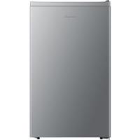 Fridgemaster MUR4894ES Free Standing Fridge 75 Litres Stainless Steel E Rated