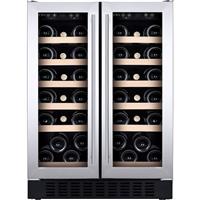 CDA CFWC624SS Free Standing Wine Cooler Fits 38 Bottles Stainless Steel G