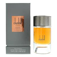 Dunhill Signature British Leather Eau De Parfum 100ml Spray For Him