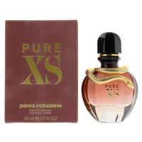 Paco Rabanne Pure XS Eau de Parfum 50ml Spray Women's - NEW. EDP - For Her