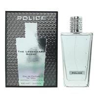 Police Legend For Man Eau de Parfum 100ml Spray Men's - EDP For Him - NEW.