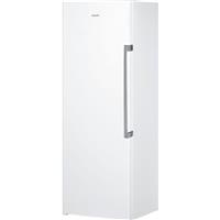 Hotpoint UH6F2CW Free Standing 228 Litres Upright Freezer White E