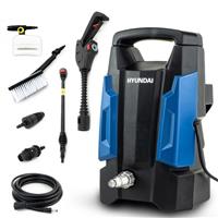 Hyundai Electric Pressure Washer 1740psi 120bar 1700W 5.5L/Min Flow HYW1700E