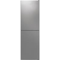 Candy CCT3L517ESK-1 50/50 55cm 50/50 Free Standing 50/50 Fridge Freezer Silver