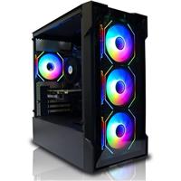 RTX FAST Gaming PC Computer Intel Core i7 16GB RAM 1TB SDD RTX 3050- Windows 10
