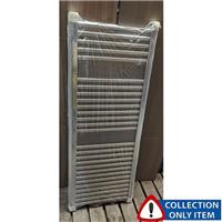 Chrome Straight Radiator 1180x450 "Graded"