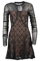 ALEXANDER WANG LACE MINI DRESS US 6 UK 10 - M Regular