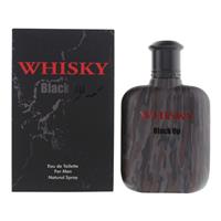 Evaflor Whisky Black Op Eau De Toilette 100ml For Men