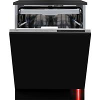 CDA CDI6210 Full Size Dishwasher Stainless Steel E Rated
