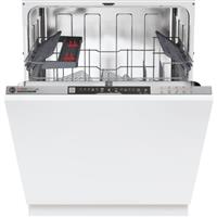 Hoover HI3E9E0S-80 H-DRY 300 LITE Full Size Dishwasher Silver E Rated