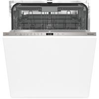 Hisense HV643D90UK Full Size Dishwasher Stainless Steel D Rated