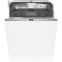 Hisense HV642C60UK Full Size Dishwasher Stainless Steel C Rated