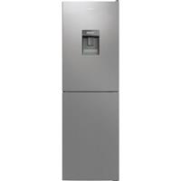 Candy CCT3L517EWSK-1 50/50 55cm 50/50 Free Standing 50/50 Fridge Freezer Silver