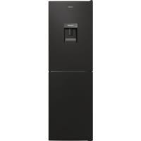 Candy CCT3L517EWBK-1 50/50 55cm 50/50 Free Standing 50/50 Fridge Freezer Black