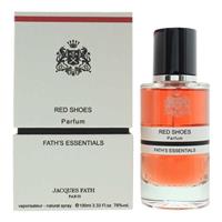 Jacques Fath Red Shoes Parfum 100ml Spray Unisex