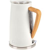 Swan SK14610WHTN Nordic White Kettle Limescale Filter 3000 Watt