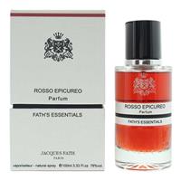Jacques Fath Rosso Epicureo Parfum 100ml Spray Unisex
